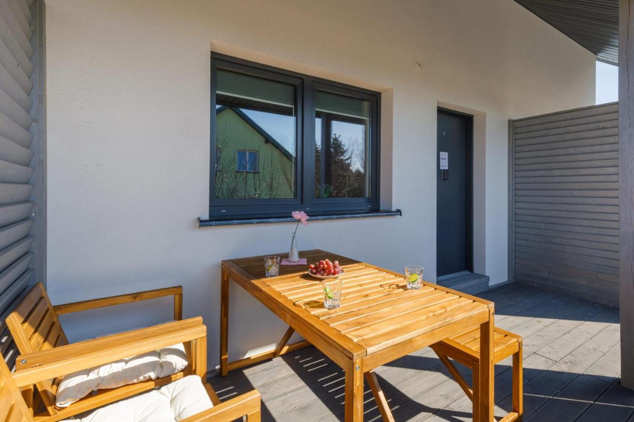 Seaside Escape Mielenko By Noclegi Renters Exterior foto