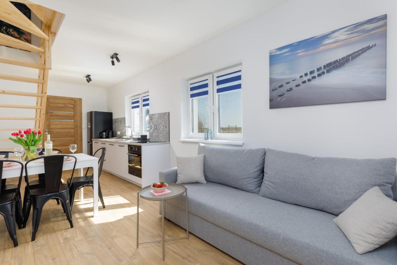 Seaside Escape Mielenko By Noclegi Renters Exterior foto