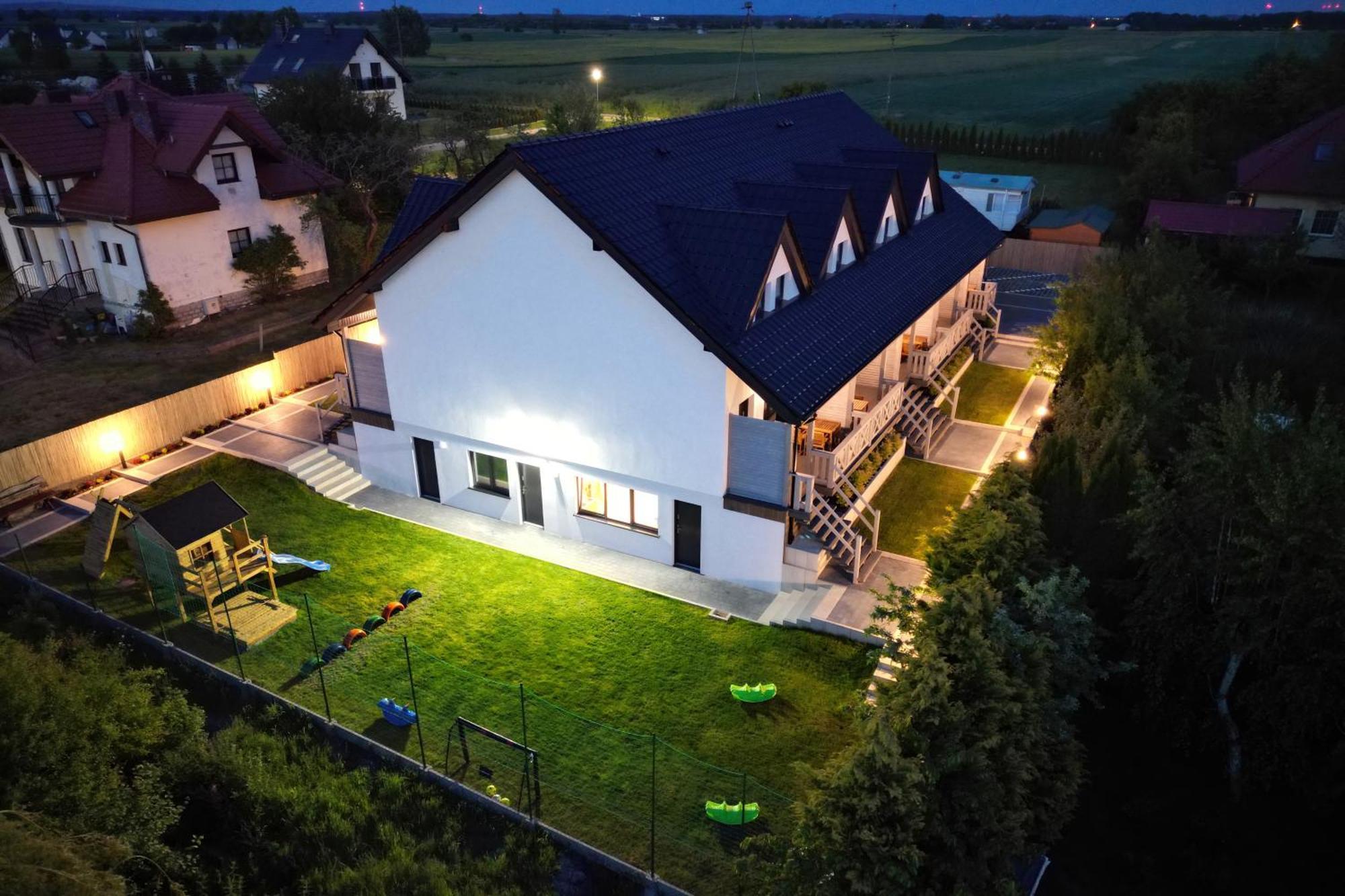 Seaside Escape Mielenko By Noclegi Renters Exterior foto